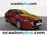 Usado Mazda 3 181 CV (133 kW) 2020 Rojo Berlina