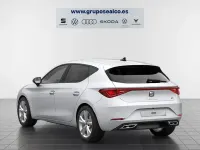 Nuevo Seat Leon FR 150 CV (110 kW) 2026 Blanco