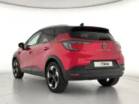 Usado Renault Captur Techno 100 CV (73 kW) 2025 Rojo SUV