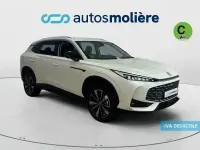 Usado MG HS Comfort 170 CV (125 kW) 2025 Blanco SUV