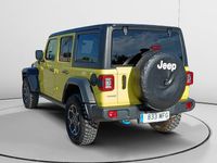 Usado Jeep Wrangler Rubicon 380 CV (279 kW) 2023 SUV