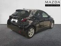 Usado Mazda 2 Center-Line 116 CV (85 kW) 2026 Negro Utilitario
