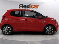 Usado Citroën C1 72 CV (52 kW) 2022 Rojo Utilitario