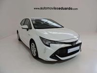 Usado Toyota Corolla Active 122 CV (89 kW) 2021 Blanco Utilitario