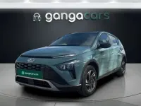 Begagnad Hyundai Bayon 101 HK (74 kW) 2023 Grön SUV