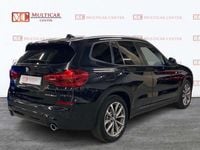 Occasion BMW X3 190 ch (139 kW) 2021 Noir SUV