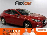 Usado Mazda 3 Style 120 CV (88 kW) 2017 Rojo Utilitario