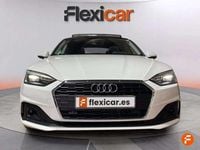 Usado Audi A5 Sportback 192 CV (141 kW) 2020 Blanco Utilitario