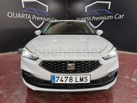 Usado Seat Leon XCELLENCE 204 HP (150 kW) 2021 Branco Carrinha