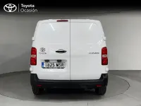 Usado Toyota Proace Plus 100 CV (73 kW) 2024 Blanco classic Monovolumen