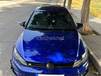 Usado VW Golf VII R 310 CV (228 kW) 2017 Azul Berlina