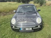 Usado Mini One D 88 CV (64 kW) 2006 Beige Utilitario