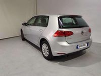 Usado VW Golf VII Sportline 105 CV (77 kW) 2013 Plateado Utilitario
