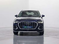 Usado Audi Q3 Advanced 150 CV (110 kW) 2021 Azul SUV