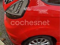 Usado Ford Fiesta ST 182 CV (133 kW) 2014 Rojo Utilitario
