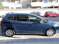 Usado Ford Grand C-Max Trend 120 CV (88 kW) 2017 Azul Monovolumen