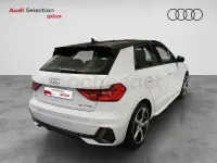 Usado Audi A1 Sportback Sport 116 CV (85 kW) 2025 Blanco Utilitario