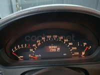 Usado Mercedes A160 Elegance 102 CV (75 kW) 2002 Gris / plata Monovolumen