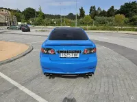 Usado Mazda 6 260 CV (191 kW) 2006 Azul Berlina