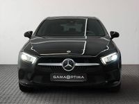 Usado Mercedes A250 218 CV (160 kW) 2022 Negro Berlina