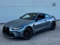 Usado BMW M4 Competition Edition 510 CV (375 kW) 2023 Gris / plata Coupe