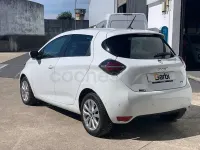 Usado Renault Zoe Zen 99 kW (135 CV) 2022 Eléctrico Utilitario