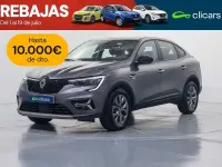Usado Renault Arkana Evolution 140 CV (102 kW) 2025 Gris SUV
