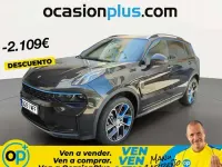 Usado Lynk & Co 01 261 CV (191 kW) 2023 Negro SUV