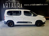 Usado Citroën Berlingo 102 CV (75 kW) 2020 Blanco Monovolumen