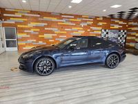 Usado Porsche Panamera Executive 462 CV (339 kW) 2018 Azul Utilitario