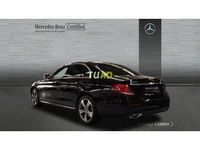 usado Mercedes E350 Clase E