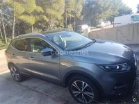 Usado Nissan Qashqai N-Connecta 140 CV (102 kW) 2019 Gris / plata SUV