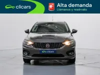 Usado Fiat Tipo Lounge 95 CV (69 kW) 2018 Gris Berlina