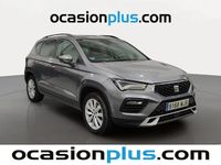 Usado Seat Ateca Style 150 CV (110 kW) 2023 Gris SUV