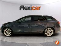Usado Seat Leon FR 190 CV (139 kW) 2019 Gris Familiar