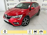 Usado Renault Arkana Techno 145 CV (106 kW) 2023 Rojo SUV