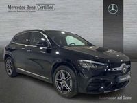 Usado Mercedes GLA250 220 CV (161 kW) 2025 Negro SUV