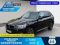 Usado BMW X5 Comfort Edition 258 CV (189 kW) 2014 Marrón SUV