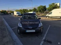 Usado Toyota Prius Executive 136 CV (100 kW) 2010 Gris / plata Utilitario