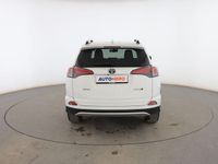 Usado Toyota RAV4 Advance 143 CV (105 kW) 2016 Blanco SUV