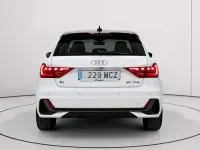 Usado Audi A1 110 CV (80 kW) 2022 Blanco SUV