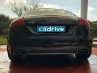 Usado Audi TT Premium 272 CV (200 kW) 2008 Negro Coupe