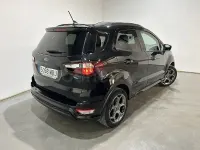 Usado Ford Ecosport ST-Line 125 CV (91 kW) 2023 Negro SUV