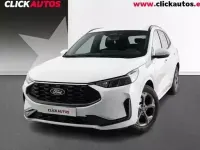 Usado Ford Kuga ST-Line 151 CV (111 kW) 2025 Blanco SUV