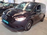 Usado Mercedes Citan 110 95 CV (69 kW) 2022 Negro Van