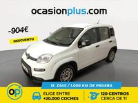 Usado Fiat Panda 70 CV (51 kW) 2023 Blanco Utilitario