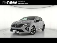 Usado Renault Clio V Techno 100 CV (73 kW) 2025 Gris Berlina