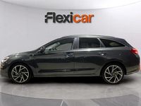 Usado Hyundai i30 N Line 160 CV (117 kW) 2022 Gris Familiar