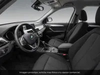 Usado BMW X1 150 CV (110 kW) 2022 Negro SUV