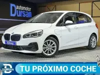 Usado BMW 225 iPerformance 227 CV (166 kW) 2018 Blanco Monovolumen